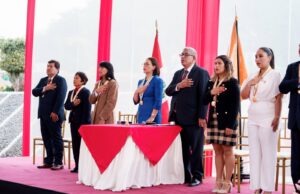 Surquillo celebra su 75° aniversario con sesión solemne