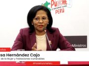 MIMP: Ejecutivo trabaja acciones y medidas para atender casos de violencia sexual en Condorcanqui