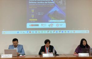 Procuraduría General del Estado realizará I Convención Nacional de Procuradores