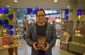 Estética chicha, del barrio a las galerías de arte y la FIL