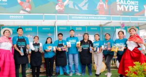 Ayacucho: Rueda de Negocios de PRODUCE en Expo Los Andes proyecta ventas por S/ 15 millones