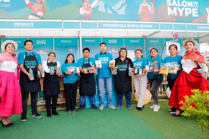 Ayacucho: Rueda de Negocios de PRODUCE en Expo Los Andes proyecta ventas por S/ 15 millones