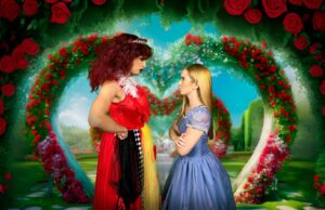 Alicia en el país de las maravillas llega con elenco original a Perú