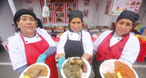 ¡Gran Fiesta Patria en Chorrillos! Feria ‘Chorrillos sabe a Perú’ en el Malecón Grau»