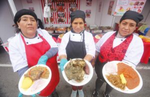 ¡Gran Fiesta Patria en Chorrillos! Feria ‘Chorrillos sabe a Perú’ en el Malecón Grau»