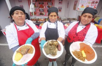 ¡Gran Fiesta Patria en Chorrillos! Feria ‘Chorrillos sabe a Perú’ en el Malecón Grau»
