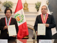 PGE y PJ firman convenio para un mejor servicio de la defensa jurídica del Estado