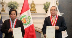 PGE y PJ firman convenio para un mejor servicio de la defensa jurídica del Estado