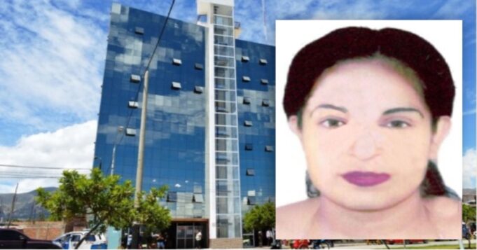 Cajamarca: dictan seis meses de prisión para mujer que intentó ingresar droga al penal