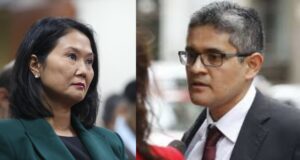 José Domingo Pérez: Fiscal calificó a Fuerza Popular como organización heredera del legado criminal de Alberto Fujimori