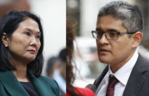 José Domingo Pérez: Fiscal calificó a Fuerza Popular como organización heredera del legado criminal de Alberto Fujimori