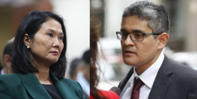 José Domingo Pérez: Fiscal calificó a Fuerza Popular como organización heredera del legado criminal de Alberto Fujimori