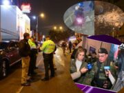 Pánico en Lince: delincuentes en moto detonan granada para evitar operativo de la Diroes