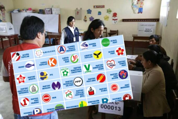 Elecciones 2026: Ya son 30 partidos políticos en carrera presidencial