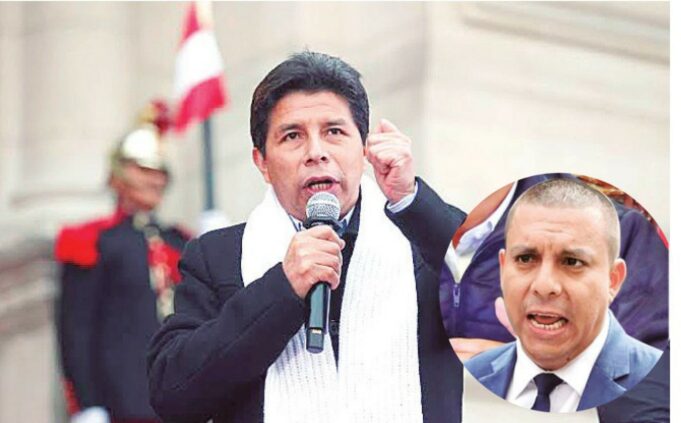 Abogado de Dina Boluarte: «Pedro Castillo debería seguir en Palacio»