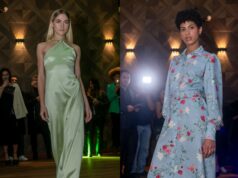 El Fashion Hall deslumbró con moda de alta costura en el Perú