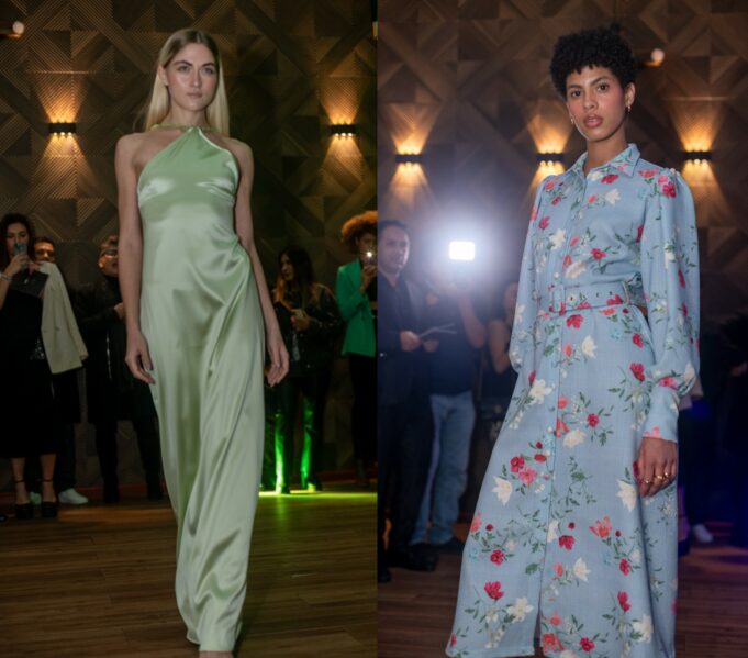 El Fashion Hall deslumbró con moda de alta costura en el Perú