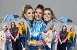 Dalinas regresaron al Amauta después de 34 años(VIDEO)