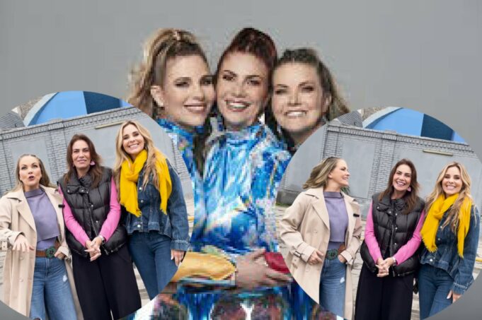 Dalinas regresaron al Amauta después de 34 años(VIDEO)