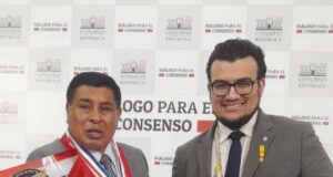 Medallas polémicas en Congreso: Cuestionan Premio del Servicio Voluntario de EEUU otorgado a congresista Pasión Dávila
