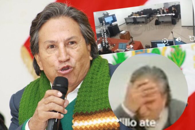 Por razones humanitarias, el ex presidente Alejandro Toledo, requiere atención médica especializada de manera urgente