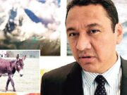 Ministro del Midagri enmienda burrada a titular del Mincetur