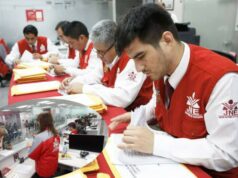 Locura electorera:En último día del plazo JNE recibió una lluvia de afiliaciones a partidos de cara a comicios de 2026