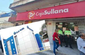 Caja Piura absorberá cartera de clientes de Caja Sullana tras quiebra
