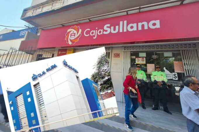 Caja Piura absorberá cartera de clientes de Caja Sullana tras quiebra