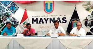 La isla Santa Rosa es territorio peruano y punto