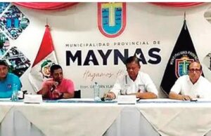 La isla Santa Rosa es territorio peruano y punto