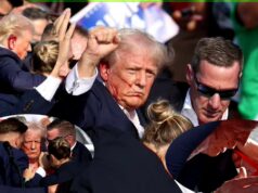 Donald Trump, sufre atentado en mitin: Dos muertos, incluido el presunto autor del tiroteo