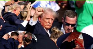 Donald Trump, sufre atentado en mitin: Dos muertos, incluido el presunto autor del tiroteo