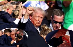 Donald Trump, sufre atentado en mitin: Dos muertos, incluido el presunto autor del tiroteo