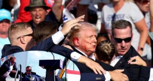 Gobierno de Dina Boluarte condena atentado contra Donald Trump