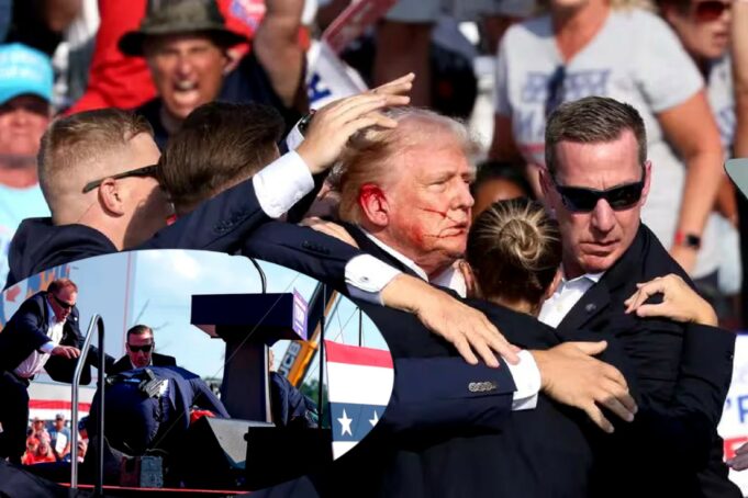 Gobierno de Dina Boluarte condena atentado contra Donald Trump