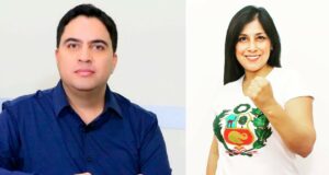 Alcaldes y exregidores nuevos afiliados de Somos Perú y Salvemos Perú