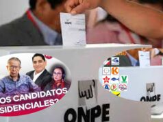 El mercado persa electoral