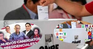 El mercado persa electoral