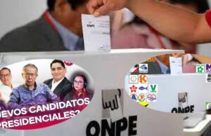 El mercado persa electoral