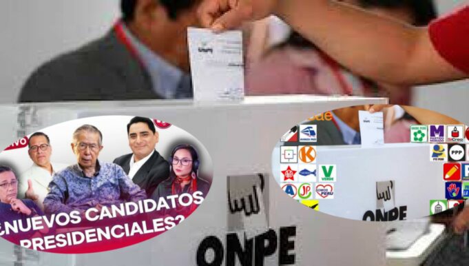 El mercado persa electoral
