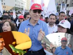 Martín Vizcarra, pese a inhabilitación anuncia que será candidato presidencial en 2026
