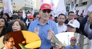 Martín Vizcarra, pese a inhabilitación anuncia que será candidato presidencial en 2026