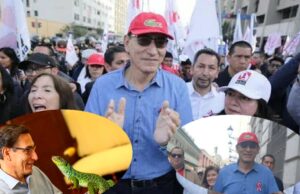 Martín Vizcarra, pese a inhabilitación anuncia que será candidato presidencial en 2026