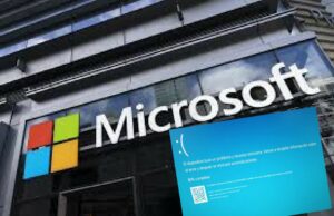 Un apagón informático en el sistema de Microsoft provoca caos a nivel mundial en aerolíneas, bancos, hospitales y medios