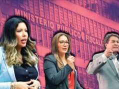 Fiscalía abre proceso a congresistas Amuruz, Magaly Ruiz y David Jiménez