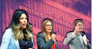 Fiscalía abre proceso a congresistas Amuruz, Magaly Ruiz y David Jiménez