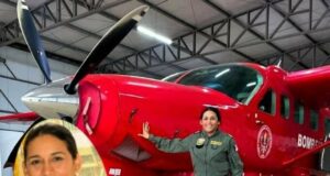 La Presidencia de la República del Perú destaca ejemplo de la primera médico aeronáutica de la Policía Nacional