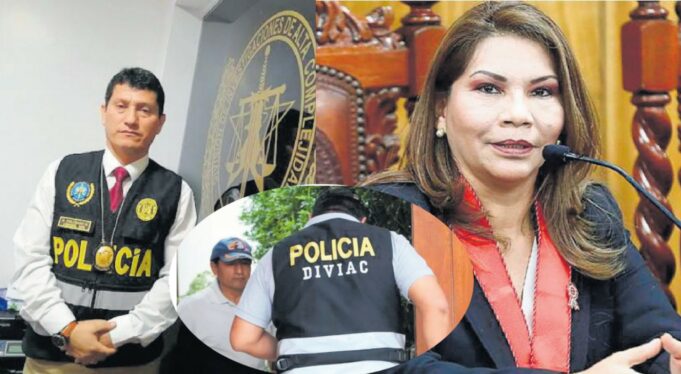 Diviac mata de hambre a 33 detenidos: Defensoría del Pueblo denuncia que fueron encarcelados por Marita Barreto y Harvey Colchado