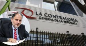 César Aguilar Surichaqui:candidato a Contralor de la República cuenta con una peligrosa hoja de vida